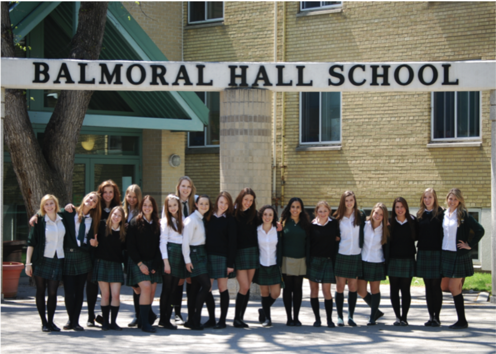Balmoral Hall School